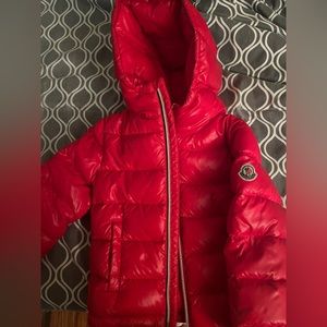 Toddler. moncler jacket